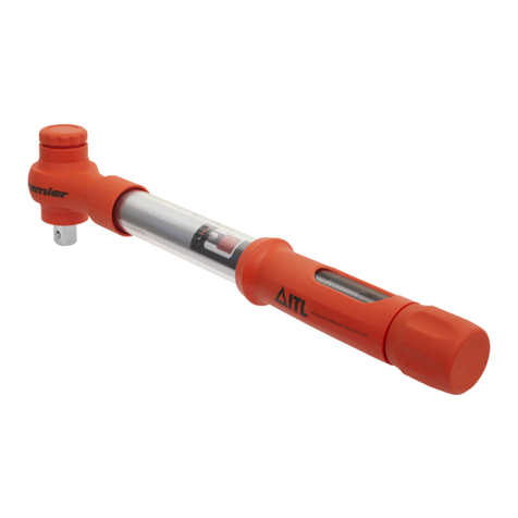 Sealey STW807 User manual