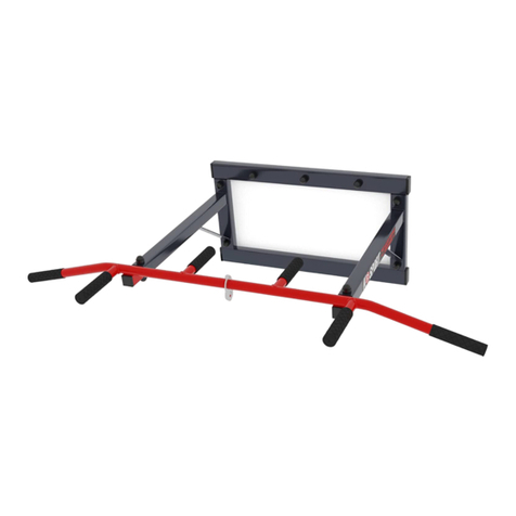 K-SPORT KSH001/SK Assembly instruction