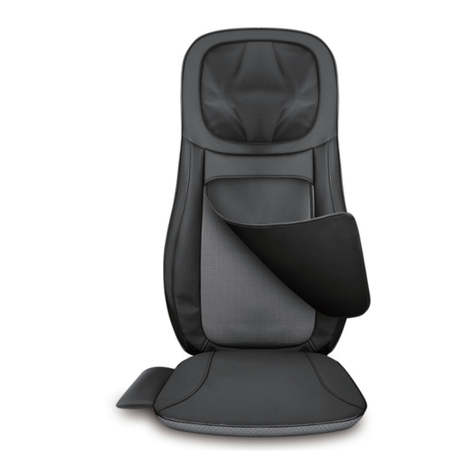 Comfier CooCoCo CF-2303R user manual