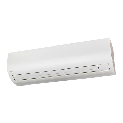 Daikin VRV FXAQ20ARVE6 User manual