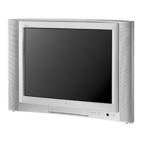 JVC I Art AV-20F476 User manual JVC I Art AV-20F476 User manual