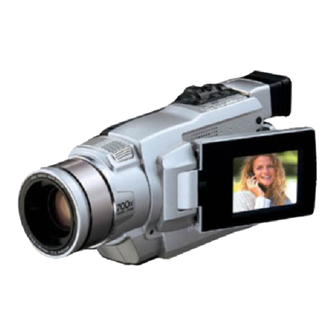 JVC GR-DVL149EG-X User manual