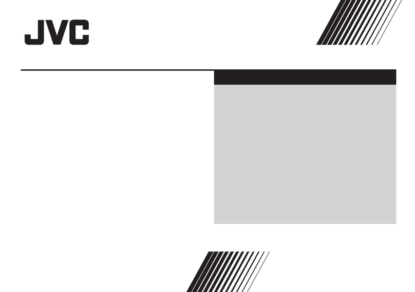 JVC AV-21CS24 User manual