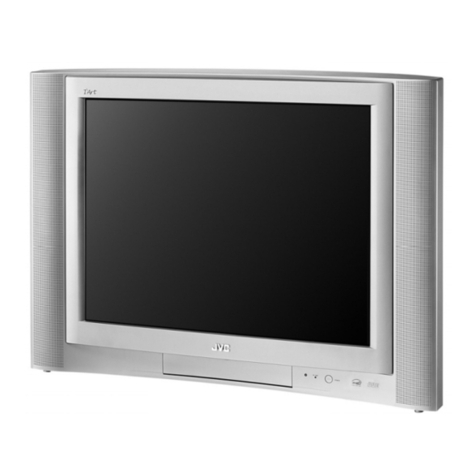 JVC I Art AV-20FA44/SA User manual JVC I Art AV-20FA44/SA User manual