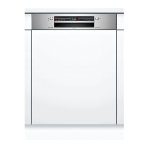 Bosch SGI4IVS00I/01 Quick reference guide