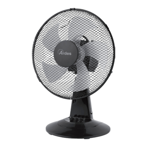 ARDES AR5ST30N User manual