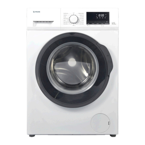 Stirling STR-FLW10W User manual
