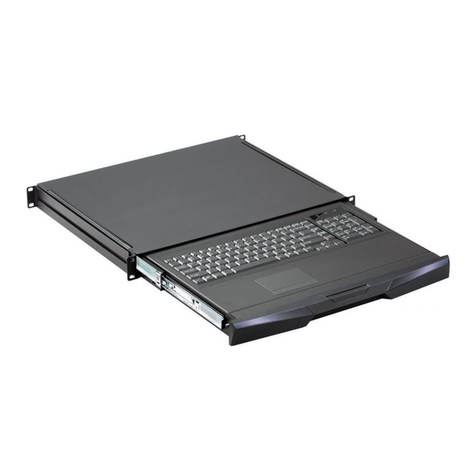 Crystal Image Technologies RMD-184 manual