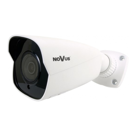 Novus NVIP-8H-6511/F quick start guide