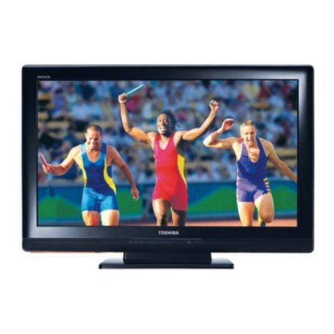 Toshiba 42AV501P User manual