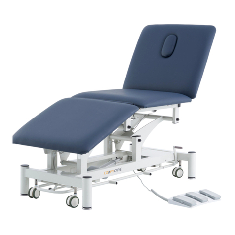 Confycare EL03EM3 User manual