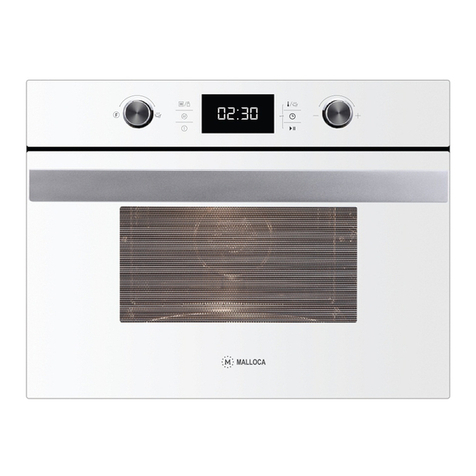 Malloca MW-944TA user manual