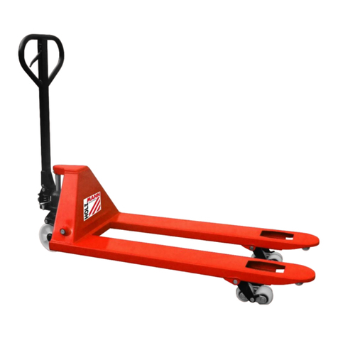 Holzmann HUB25TECO user manual