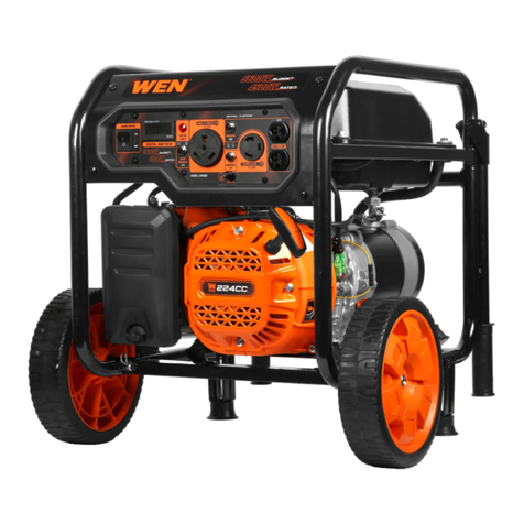 Wen GN5600 User manual
