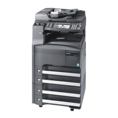 Olivetti d-Copia 3001MF User manual