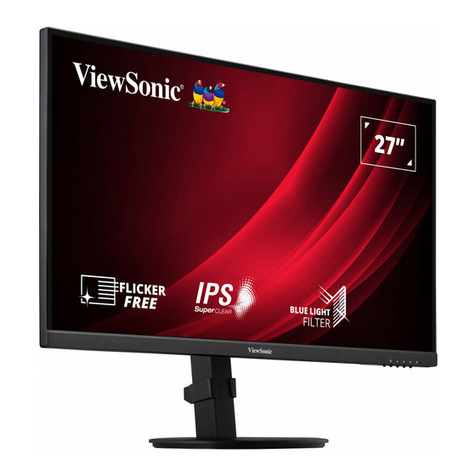 ViewSonic VG2709-MHU user guide