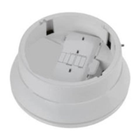 INIM Electronics FireVibes WSB1010 manual