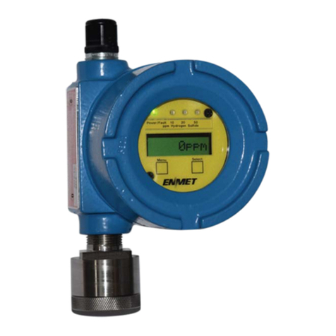 ENMET EX-5185-PID manual