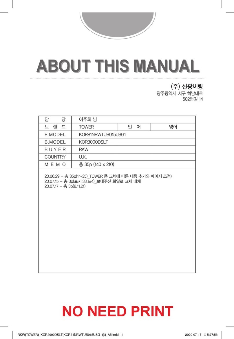 Tower Hobbies KOR3000DSLT Assembly Instructions