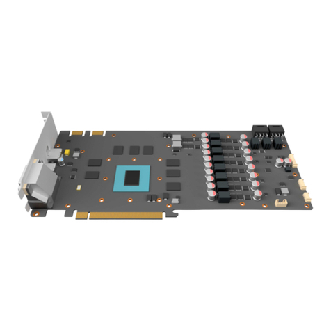 Alphacool GPX-N 1080-M15 User manual