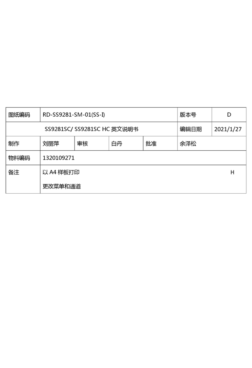 Pluto 800 PROFILE WASH user manual