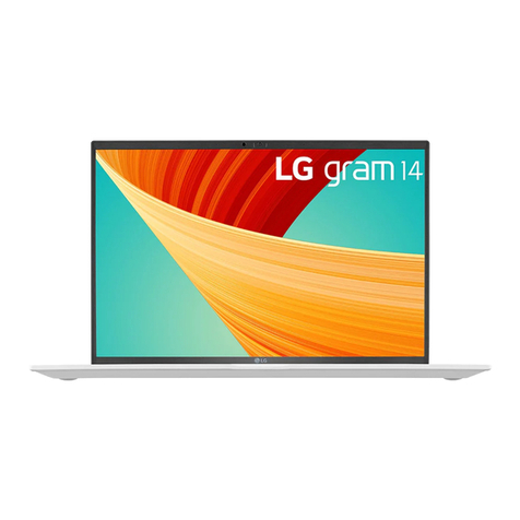 LG 14Z90R Series User manual