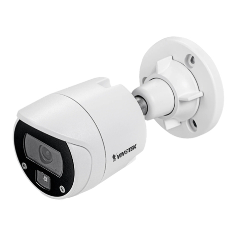 Vivotek Vortex IB639 Series User manual