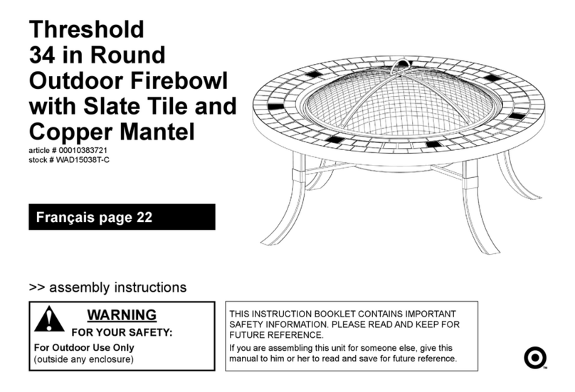 Target 00010383721 Assembly instructions