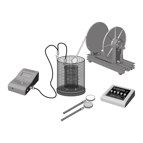 Pasco Scientific ES-9079 User manual