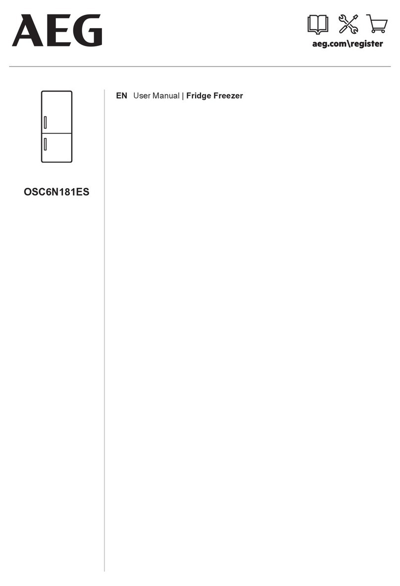AEG OSC6N181ES User manual AEG OSC6N181ES User manual