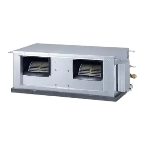 Haier AD100S2SH5FA Installation and operating instructions