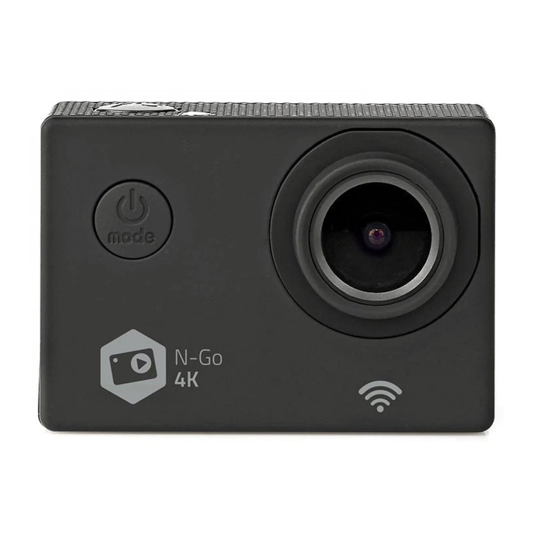 nedis ACAM41BK user manual