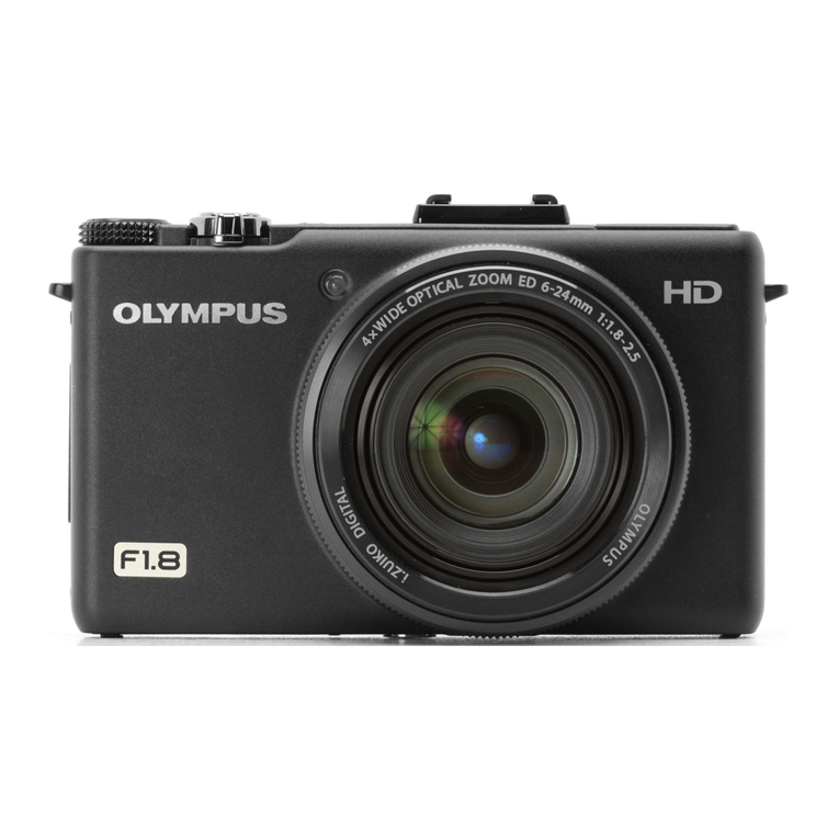 Olympus XZ-1 User manual