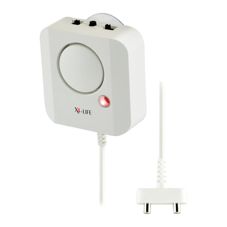 X4-Life 701564 user manual