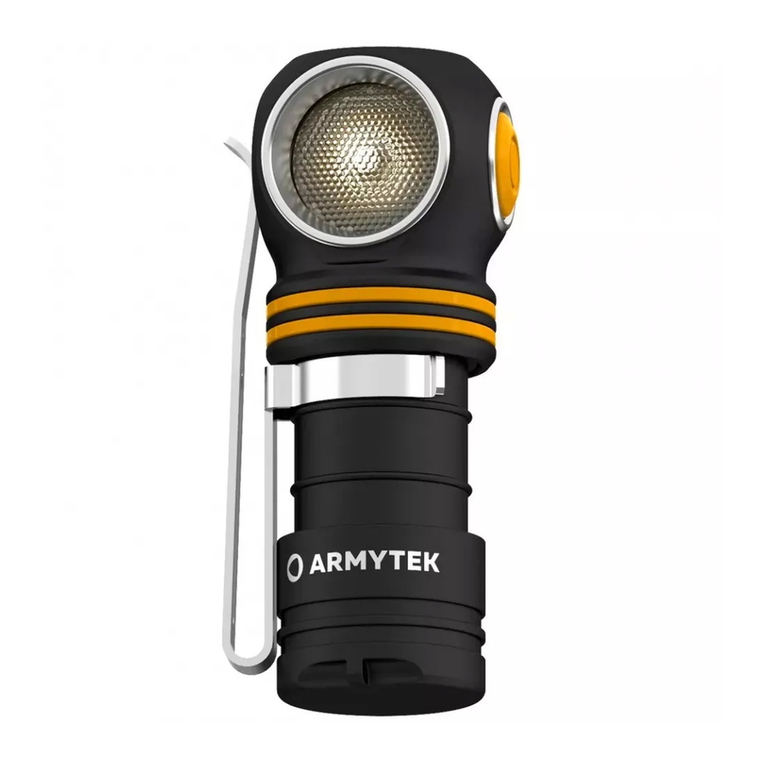 Armytek Elf C1 Micro-USB User manual