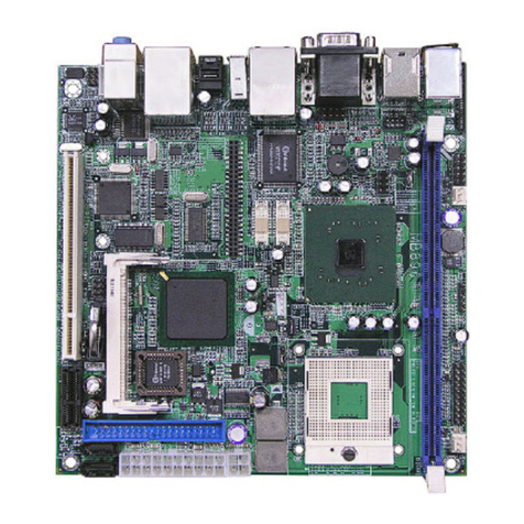 Intel MB896 User manual Intel MB896 User manual