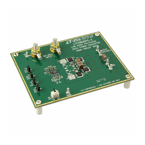Linear Technology DC1891A Quick setup guide