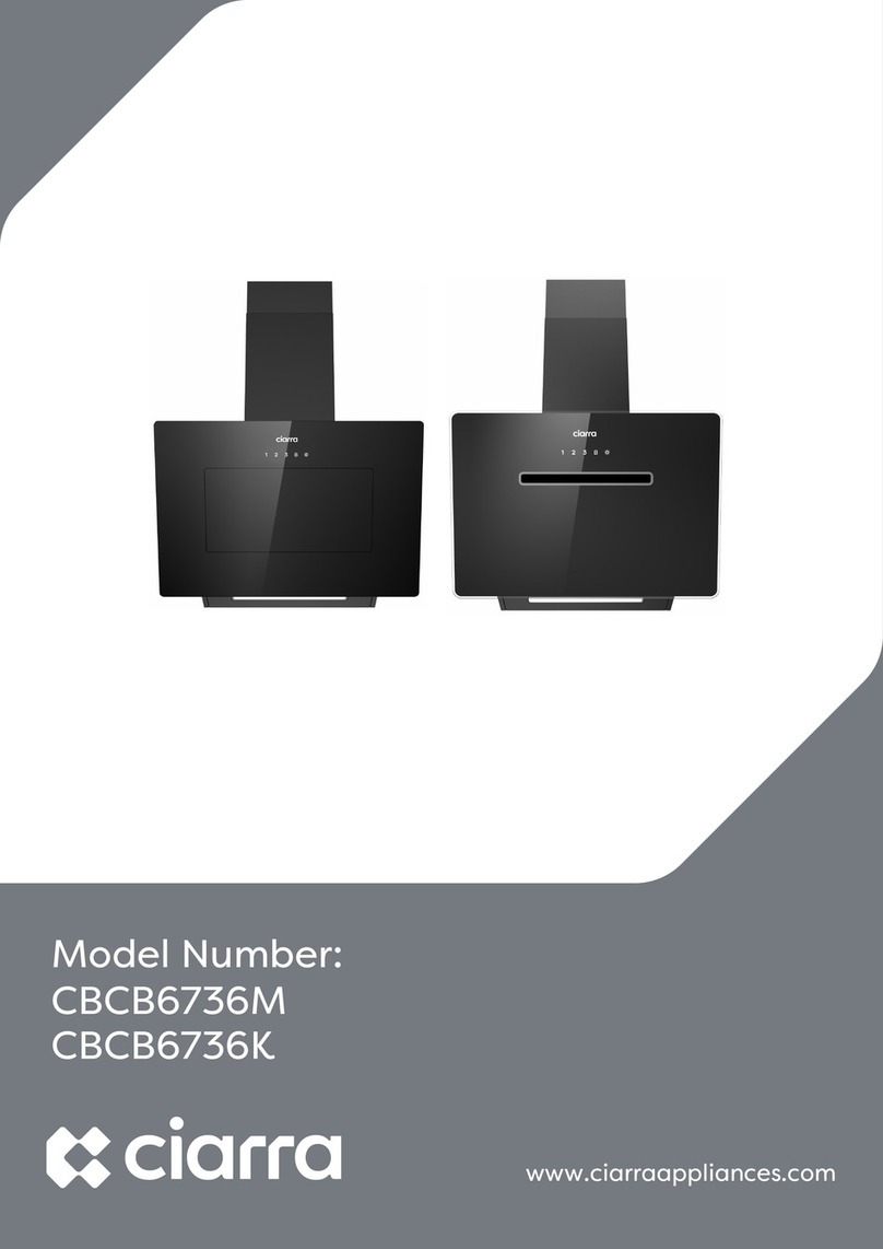 CIARRA CBCB6736M manual