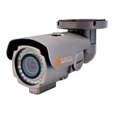 Digital Watchdog Infinity OMNI-Plus B2382TIR user manual