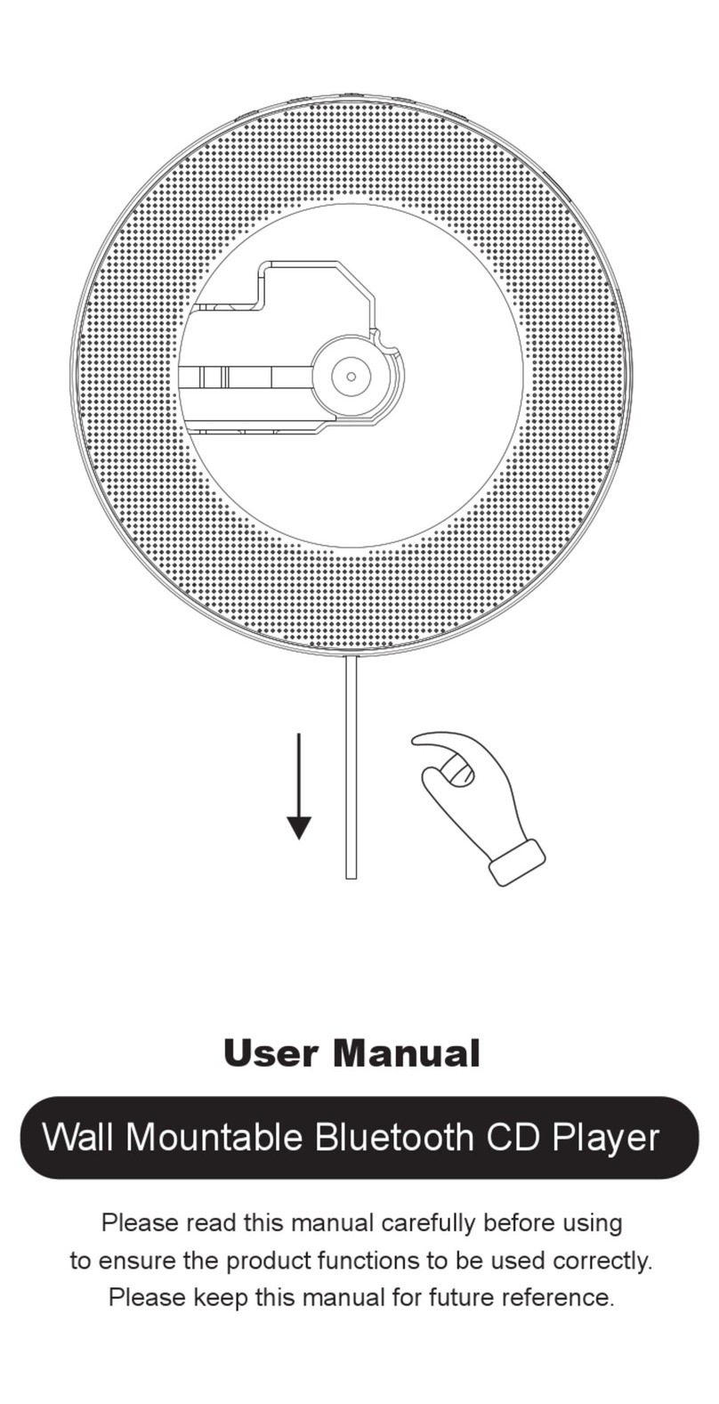 Yirui Youpin Technology YR-Q100 user manual