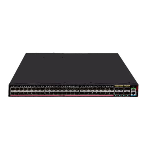 H3C FS5300-EI Series Instruction Manual