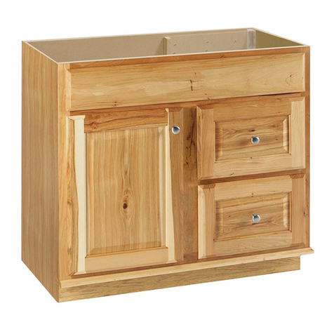 Style selections VSB30CHN2-SS User manual Style selections VSB30CHN2-SS User manual