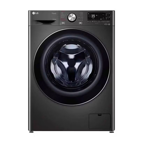 LG FV141 H3BA Series User manual