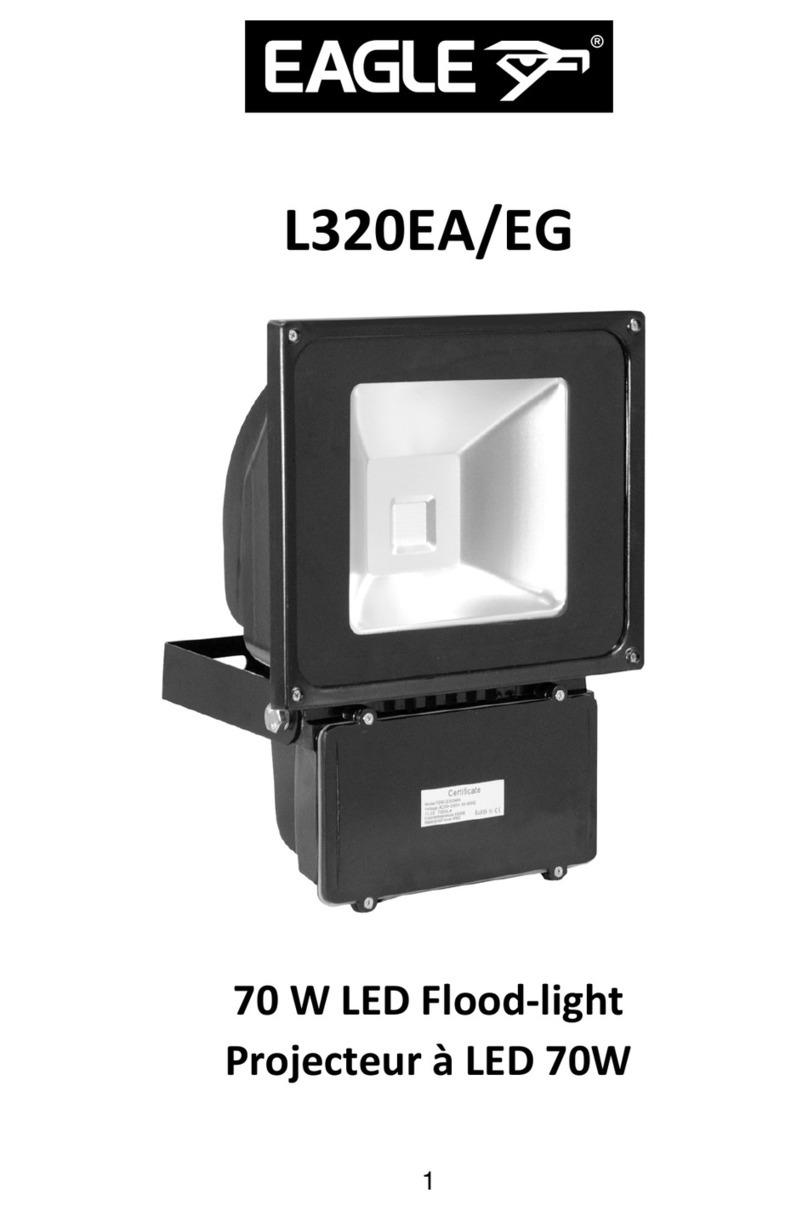 Eagle L320EA/EG instructions