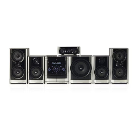 LG MD-9500DV owner's manual