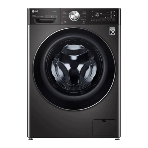 LG FV1411H2B User manual