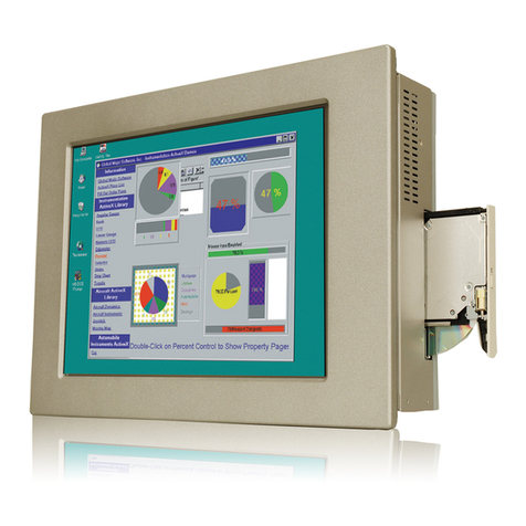 IEI Technology PPC-51 A-H61 Series user manual