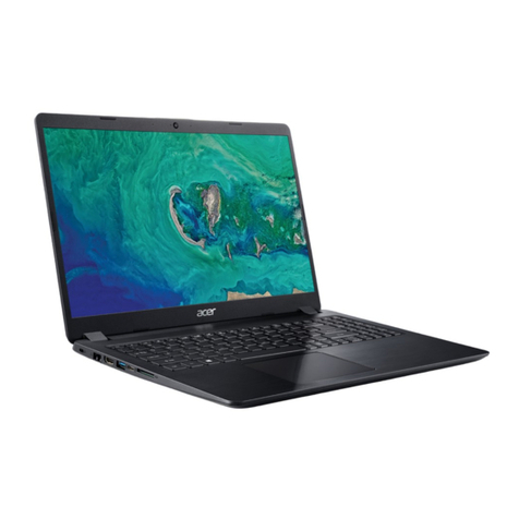 Acer A515-52G user manual