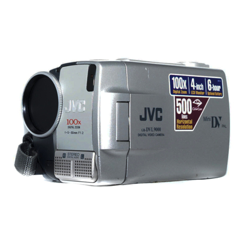 JVC GR-DVL9000U User manual