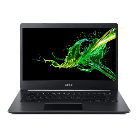 Acer A514-52KG User manual Acer A514-52KG User manual